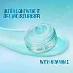Buy Lakme Peach Milk Vit E Gel Moisturizer, Lightweight Gel to Hydrate Skin | With Vitamin E -200 gm - Purplle