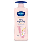 Buy Vaseline Healthy Bright Daily Brightening Body Lotion, For Healthy & Glowing Skin, 400 ml - Purplle