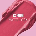 Buy Elle18 Color Pop Matte Lip Color, P21, Pink Kiss, 4.3 gm - Purplle