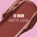 Buy Elle18 Color Pop Matte Lip Color, B3, Rust Sienna, 4.3 gm - Purplle