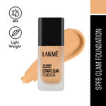 Buy Lakme Ultimate Glam Foundation Shade - 5 (25 ml) - Purplle