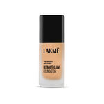 Buy Lakme Ultimate Glam Foundation Shade - 5 (25 ml) - Purplle