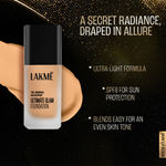 Buy Lakme Ultimate Glam Foundation Shade - 5 (25 ml) - Purplle