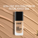 Buy Lakme Ultimate Glam Foundation Shade - 02 (25 ml) - Purplle