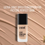 Buy Lakme Ultimate Glam Foundation Shade - 04 (25 ml) - Purplle