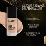 Buy Lakme Ultimate Glam Foundation Shade - 04 (25 ml) - Purplle