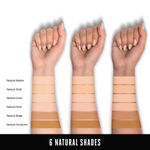 Buy Lakme Faceit Compact Natural Cinnamon (9 gm) - Purplle