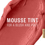 Buy Lakme Double Duty Lip & Cheek Mousse Matte Lipstick & Soft Blush, Blush Velvet,9 gm - Purplle