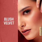 Buy Lakme Double Duty Lip & Cheek Mousse Matte Lipstick & Soft Blush, Blush Velvet,9 gm - Purplle