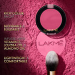 Buy Lakme Face It Blush Natural Rose B1 4 gm - Purplle