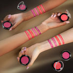 Buy Lakme Face It Blush Natural Rose B1 4 gm - Purplle