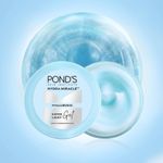 Buy Ponds Super Light Gel Moisturiser, Oil-Free Moisturiser, 25 gm - Purplle