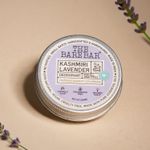 Buy The Bare Bar Kashmiri Lavender Deodorant 20 gm | Aluminium-Free| Arrowroot Powder & Shea Butter | Gentle & Long-Lasting Freshness I Natural Deodorant Cream - Purplle