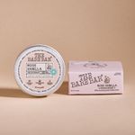 Buy The Bare Bar Rose Vanilla Cream Deodorant – 20 gm | Aluminium-Free | With Shea Butter, Arrowroot Powder & Vitamin E | Soft Floral Freshness for All Skin Types - Purplle