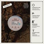 Buy The Bare Bar Rose Vanilla Cream Deodorant – 20 gm | Aluminium-Free | With Shea Butter, Arrowroot Powder & Vitamin E | Soft Floral Freshness for All Skin Types - Purplle
