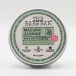Buy The Bare Bar Madurai Jasmine Cream Deodorant – 20 gm | Aluminium-Free | With Shea Butter, Arrowroot Powder & Vitamin E | Soft Floral Freshness for All Skin Types - Purplle