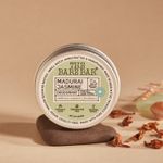 Buy The Bare Bar Madurai Jasmine Cream Deodorant – 20 gm | Aluminium-Free | With Shea Butter, Arrowroot Powder & Vitamin E | Soft Floral Freshness for All Skin Types - Purplle