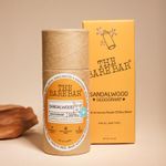 Buy The Bare Bar Sandalwood Push-Up Deodorant – 60gm | Aluminium-Free | With Shea Butter, Arrowroot Powder & Vitamin E | Gentle Odour Protection for All Skin Types - Purplle