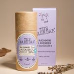Buy The Bare Bar Kashmiri Lavender Push-Up Deodorant – 60 gm | Aluminium-Free | With Shea Butter, Arrowroot Powder & Vitamin E | Calming Natural Odour Protection for All Skin Types - Purplle