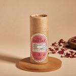 Buy The Bare Bar Absolute Rose Push-Up Deodorant – 60 gm | Aluminium-Free | With Shea Butter, Arrowroot Powder & Vitamin E | Floral Freshness for All Skin Types - Purplle