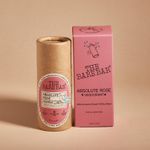 Buy The Bare Bar Absolute Rose Push-Up Deodorant – 60 gm | Aluminium-Free | With Shea Butter, Arrowroot Powder & Vitamin E | Floral Freshness for All Skin Types - Purplle