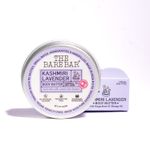 Buy The Bare Bar Kashmiri Lavender Body Butter – 20 gm | With Shea & Mango Butter | Nourishing & Soothing Moisturiser for All Skin Types - Purplle