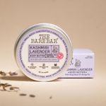 Buy The Bare Bar Kashmiri Lavender Body Butter – 20 gm | With Shea & Mango Butter | Nourishing & Soothing Moisturiser for All Skin Types - Purplle