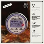 Buy The Bare Bar Kashmiri Lavender Body Butter – 20 gm | With Shea & Mango Butter | Nourishing & Soothing Moisturiser for All Skin Types - Purplle