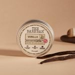 Buy The Bare Bar Vanilla Body Butter – 20 gm | With Shea, Mango & Moringa Oils | Nourishing Moisturiser for Soft, Glowing Skin - Purplle