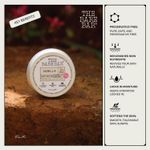 Buy The Bare Bar Vanilla Body Butter – 20 gm | With Shea, Mango & Moringa Oils | Nourishing Moisturiser for Soft, Glowing Skin - Purplle