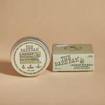 Buy The Bare Bar Lavender Patchouli Solid Perfume – 20 gm | With Mango Butter, Coconut & Almond Oil | Natural, Long-Lasting Scent - Purplle
