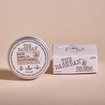 Buy The Bare Bar Rose Vanilla Solid Perfume – 20 gm | With Mango Butter, Coconut & Almond Oils | Soft Floral Scent | Natural, Alcohol-Free - Purplle