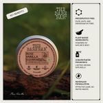 Buy The Bare Bar Rose Vanilla Solid Perfume – 20 gm | With Mango Butter, Coconut & Almond Oils | Soft Floral Scent | Natural, Alcohol-Free - Purplle