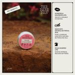 Buy The Bare Bar Gulab Lip Balm – 10 gm | With Rose Oil, Jojoba & Castor Oils | Nourishing & Hydrating Lip Care for Soft, Smooth Lips - Purplle