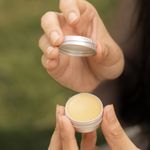 Buy The Bare Bar Berry Blast Lip Balm – 10 gm | With Jojoba, Castor & Olive Oils | Fruity Hydration for Soft, Nourished Lips - Purplle