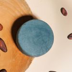 Buy The Bare Bar Arctic Clay Shampoo Bar – 25 gm With Blue Clay, Spirulina & Aloe Vera | Detoxifying & Volumizing Solid Shampoo | Sulfate-Free & Travel-Friendly - Purplle