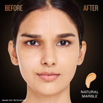 Buy Lakme Forever Matte Longwear Foundation, Natural Marble, 25 ml - Purplle