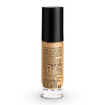 Buy Lakme Forever Matte Longwear Foundation, Warm Creme, 25 ml - Purplle