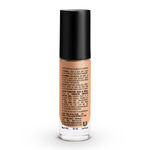 Buy Lakme Forever Matte Longwear Foundation, Warm Natural, 25 ml - Purplle