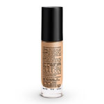 Buy Lakme Forever Matte Longwear Foundation, Warm Beige, 25 ml - Purplle