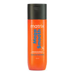 Buy Matrix Mega Smooth Shampoo for Frizzy, Dry Unmanageable Hair | Defy Frizz for 4 Days | Used by 1 Lakh Hairstylists* | with Shea Butter and Amino Acid, 200 ml - Purplle
