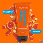 Buy MATRIX Mega Smooth Conditioner with Shea Butter and Ceramides for Frizzy Hair |Max Smoothness for 4 Days | | Used by 1 Lakh Hairstylists*| For All Hair Types | Paraben Free, 200 ml - Purplle