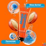 Buy MATRIX Mega Smooth Conditioner with Shea Butter and Ceramides for Frizzy Hair |Max Smoothness for 4 Days | | Used by 1 Lakh Hairstylists*| For All Hair Types | Paraben Free, 100 ml - Purplle