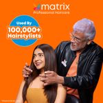Buy MATRIX Mega Smooth Anti-Frizz Serum with Shea Butter and Ceramides| Max Smoothness for 4 Days | Used by 1 Lakh Hairstylists*| For All Hair Types | 100 ml - Purplle