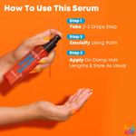 Buy MATRIX Mega Smooth Anti-Frizz Serum with Shea Butter and Ceramides| Max Smoothness for 4 Days | Used by 1 Lakh Hairstylists*| For All Hair Types | 100 ml - Purplle