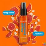 Buy MATRIX Mega Smooth Anti-Frizz Serum with Shea Butter and Ceramides| Max Smoothness for 4 Days | Used by 1 Lakh Hairstylists*| For All Hair Types | 100 ml - Purplle