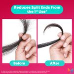 Buy Matrix InstaCure Professional Porosity Spray with Liquid Protein, for Damaged Hair | Reduced Split Ends, Breakage, Knotting | For All Hair Types | Paraben Free, 100 ml - Purplle