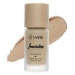 Buy MARS High Coverage Liquid Foundation | Blemish Free & Blendable Foundation for Makeup (40 ml) (SHADE-04) - Purplle