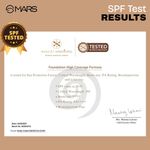 Buy MARS High Coverage Liquid Foundation | Blemish Free & Blendable Foundation for Makeup (40 ml) (SHADE-06) - Purplle