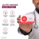 Buy Alite Anti Acne Soap With Tea Tree Oil & Salicylic Acid | Full-body Cleansing (75 gm) Pack of 3 - Purplle